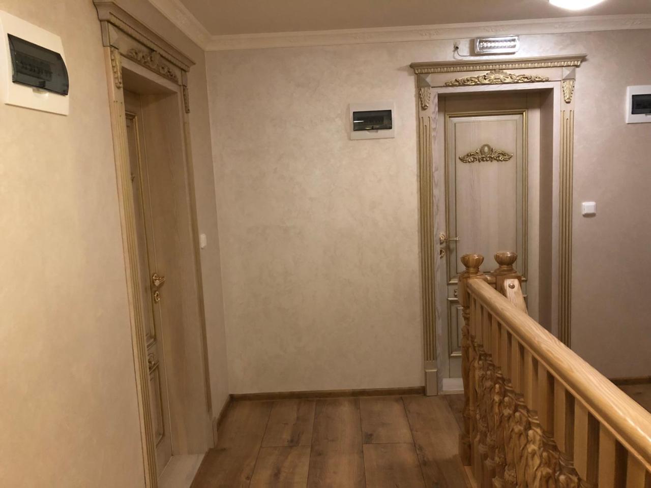 Ioannis Apartment การ์โลวีวารี ภายนอก รูปภาพ