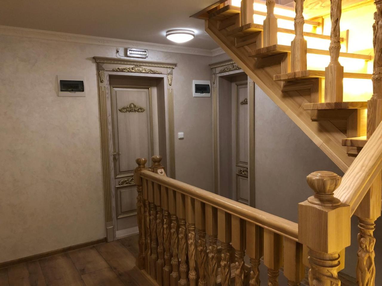 Ioannis Apartment การ์โลวีวารี ภายนอก รูปภาพ